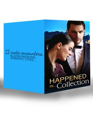 cover image of It Happened in Collection...